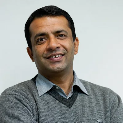 Anshu Gupta profile