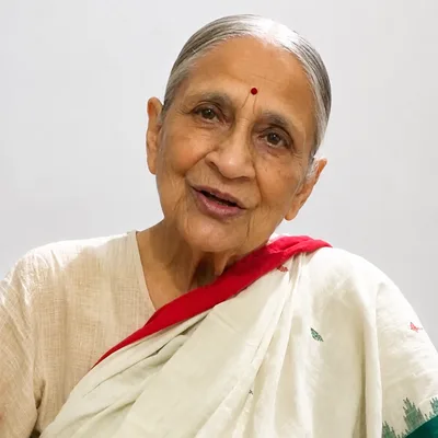 Ela Bhatt profile